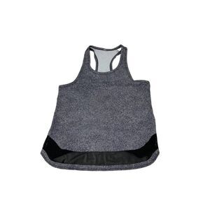 Lululemon Black & Whote Yoga Top. Sz XS